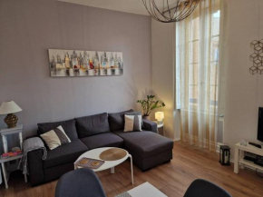 Appartement cosy hypercentre